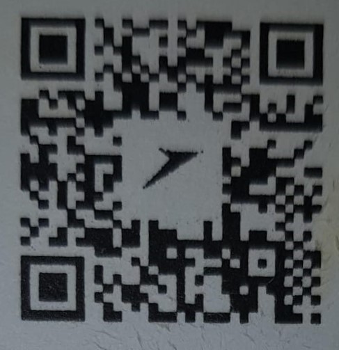 Silk Bank QR Code